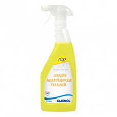 Cleenol Lift Lemon Multipurpose Cleaner - 750ml Spray