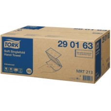 Tork Soft Singlefold Hand Towel 290163
