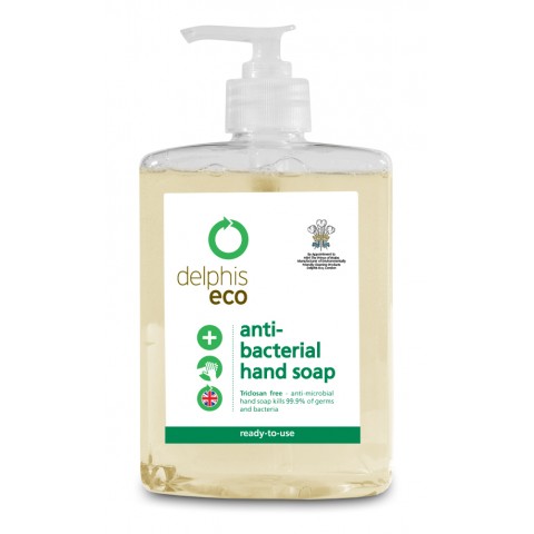 Delphis Eco Anti-Bacterial Hand Soap 500ml