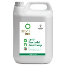 Delphis Eco Anti-Bacterial Hand Soap 5ltr
