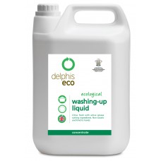 Delphis Eco Washing-Up Liquid 5ltr