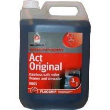 ACT Original Cleaner & Descaler (5ltr)