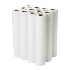 White Couch Rolls 20"