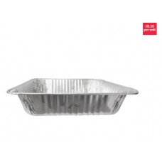 Deep Foil Containers (Pack of 200)
