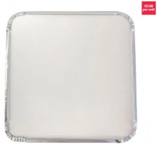 Paper Lid for Deep and Shallow Foil Containers (Pack of 200)