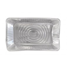 Foil 1/1 Gastronorm Takeaway Containers ( Pack of 50 )